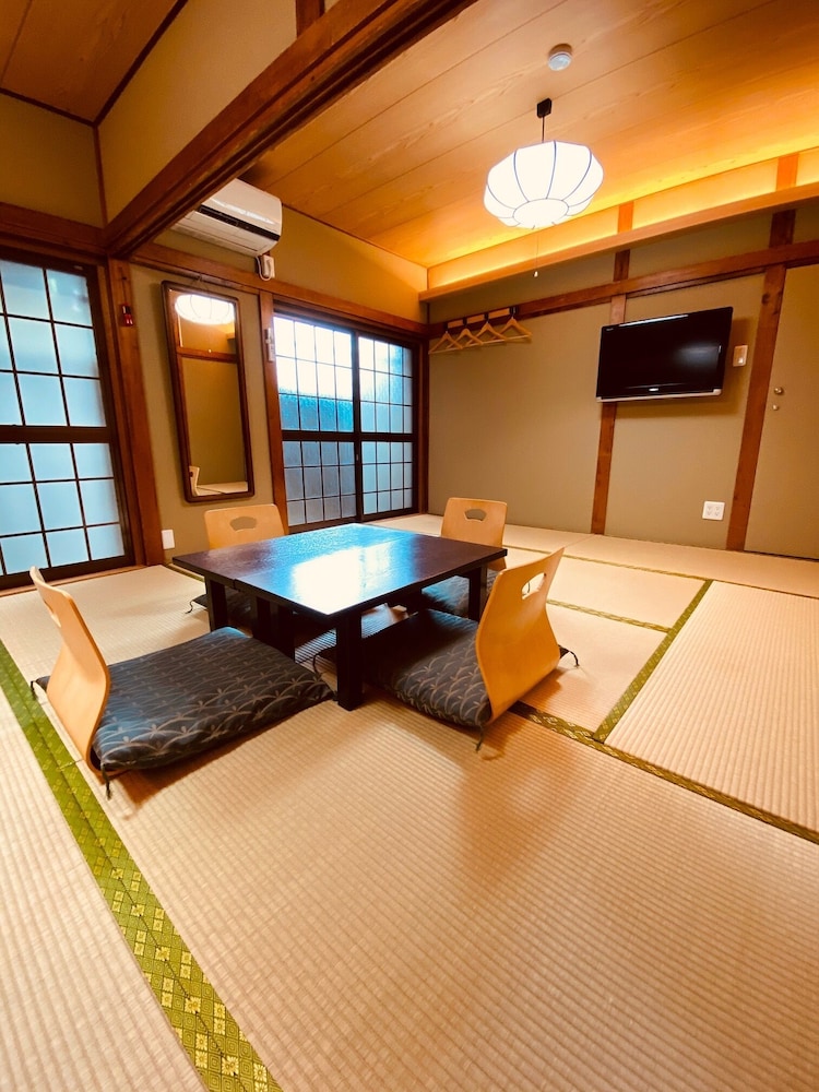 ryokan sansuiso