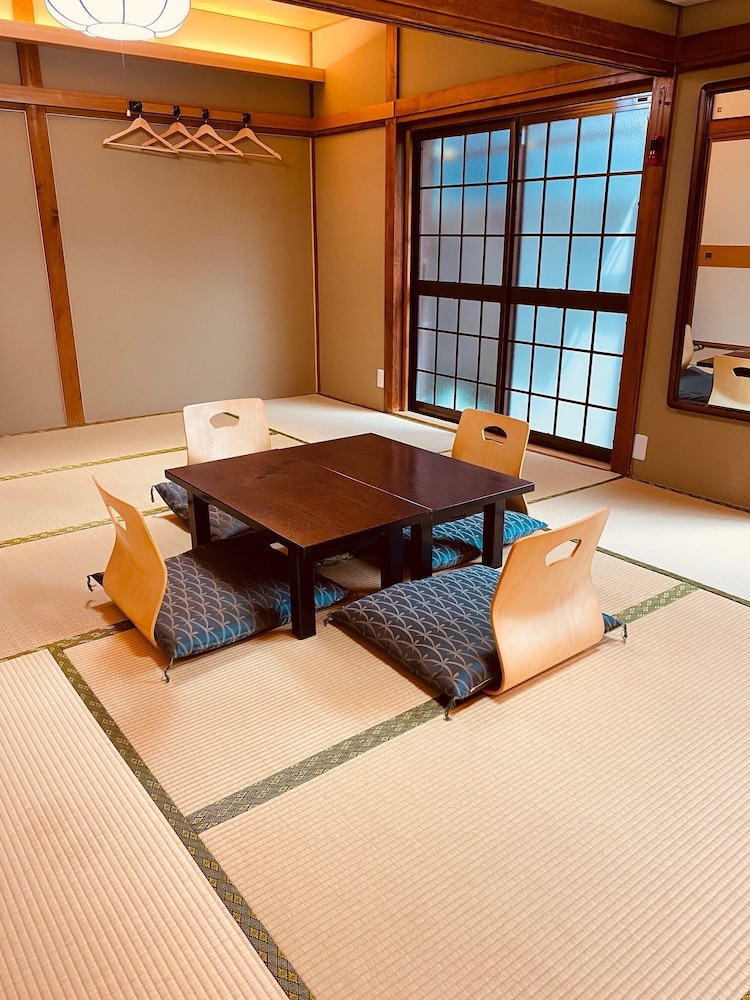 ryokan sansuiso