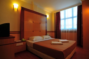 flora place hotel