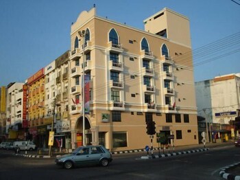flora place hotel