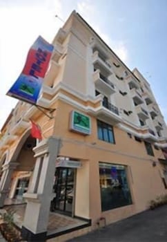 flora place hotel