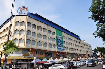 Flora Place Hotel,Kota Bharu>>Kelantan,3 star