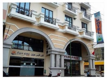 Flora Place Hotel,Kota Bharu>>Kelantan,3 star