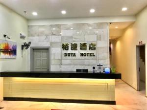 Duta Hotel,,2 star