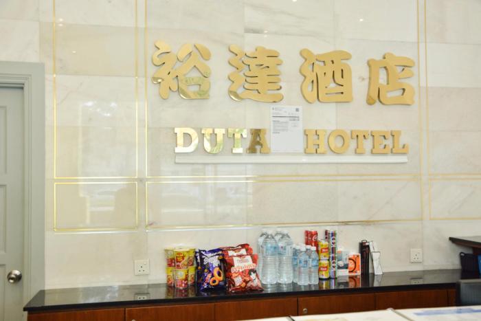 duta hotel