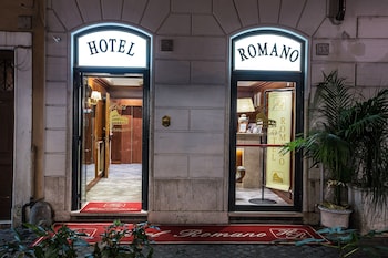 hotel romano