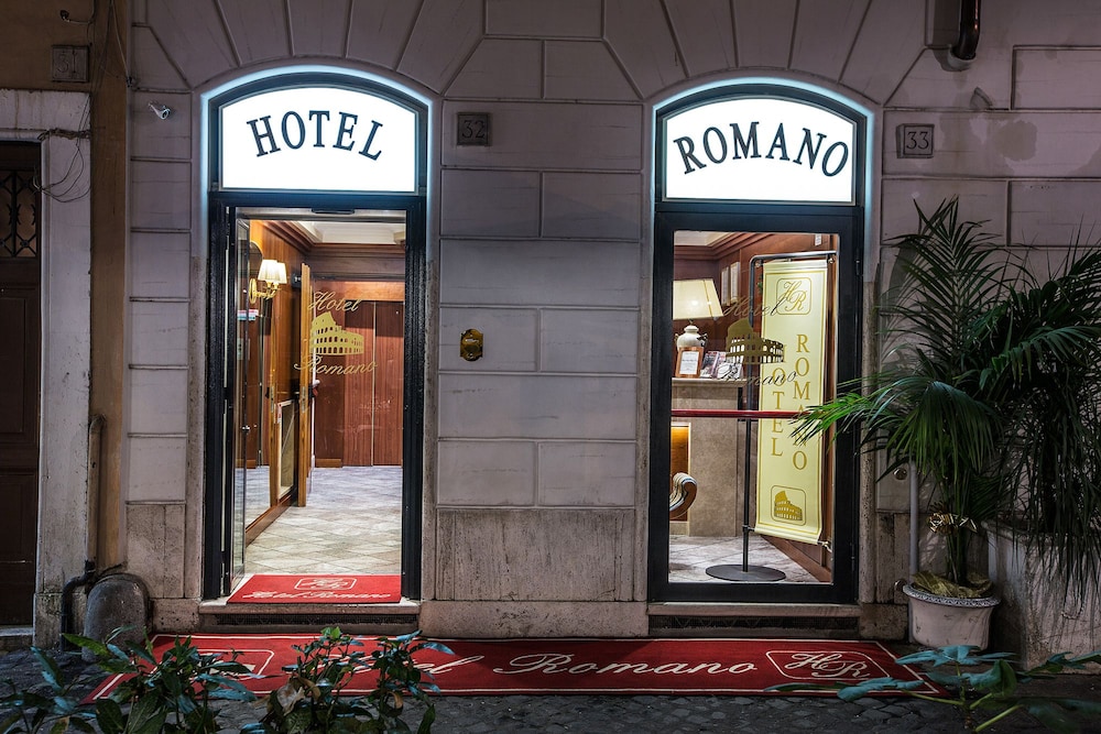 hotel romano