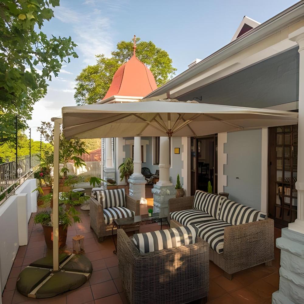 melville turret guesthouse