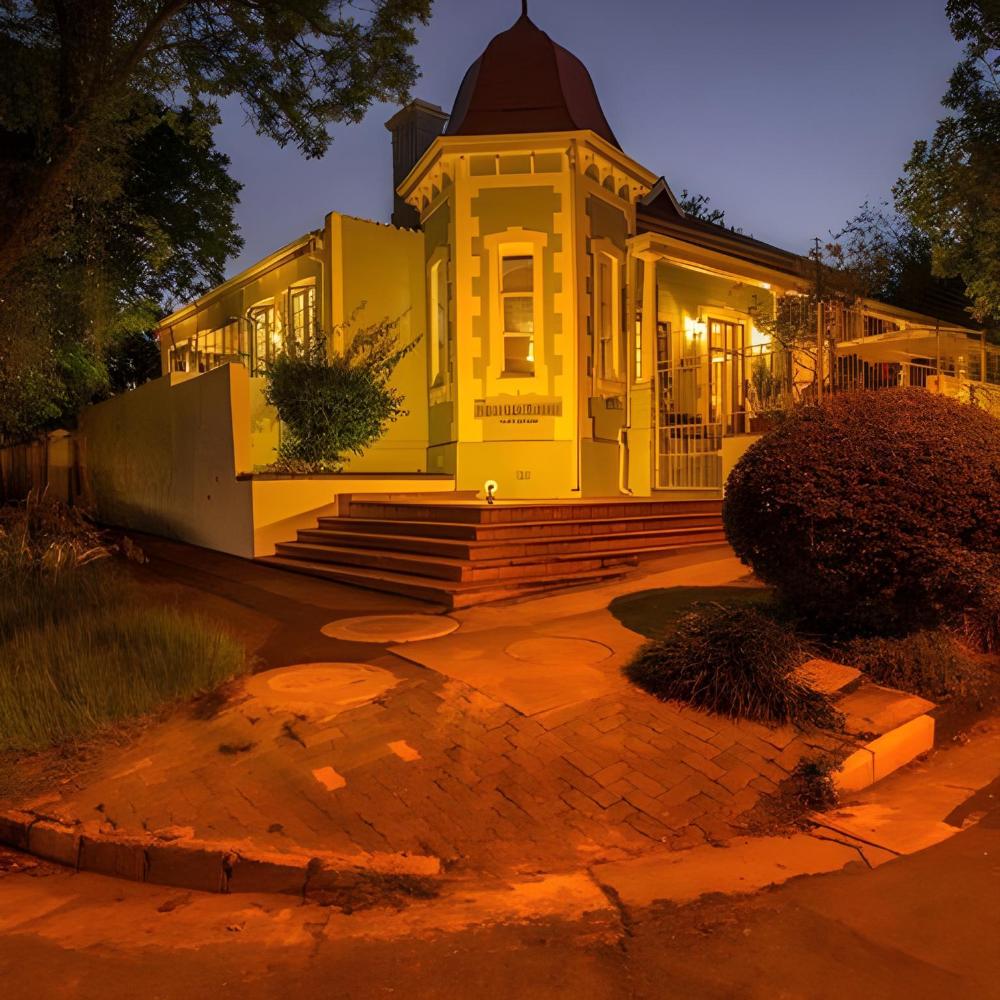 melville turret guesthouse