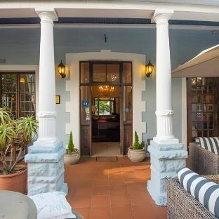 melville turret guesthouse