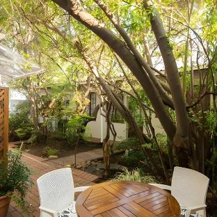 melville turret guesthouse