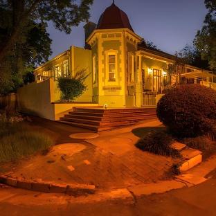 melville turret guesthouse