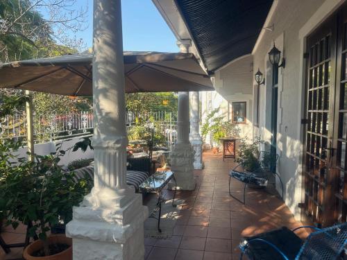 melville turret guesthouse