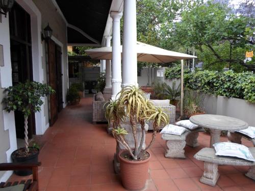 melville turret guesthouse