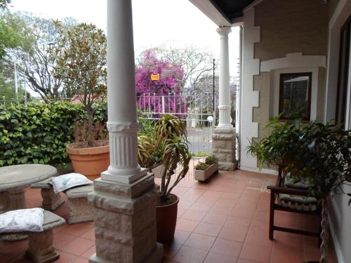 melville turret guesthouse