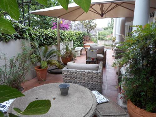 melville turret guesthouse