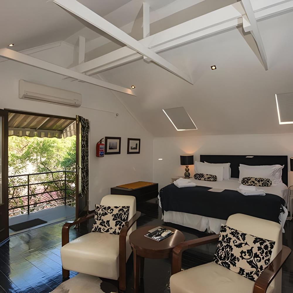 melville turret guesthouse