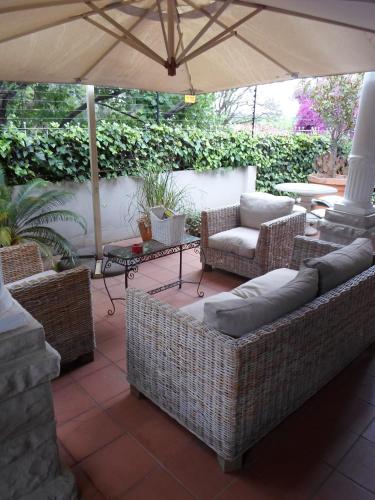 melville turret guesthouse