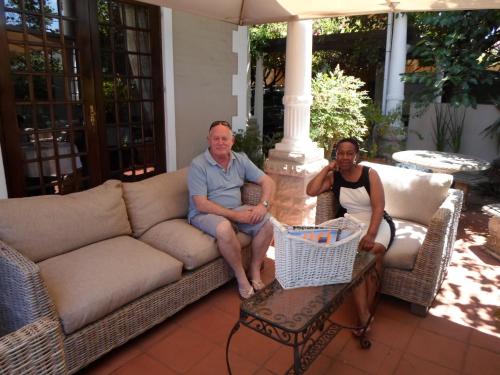 melville turret guesthouse