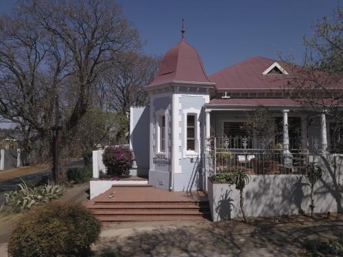 melville turret guesthouse