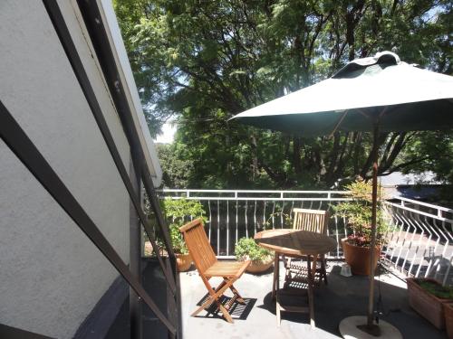 melville turret guesthouse