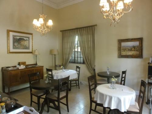 melville turret guesthouse