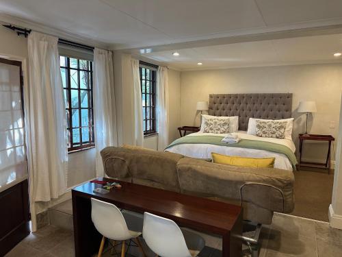 melville turret guesthouse