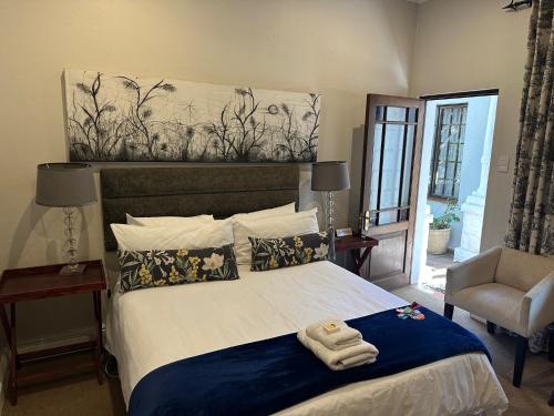 melville turret guesthouse