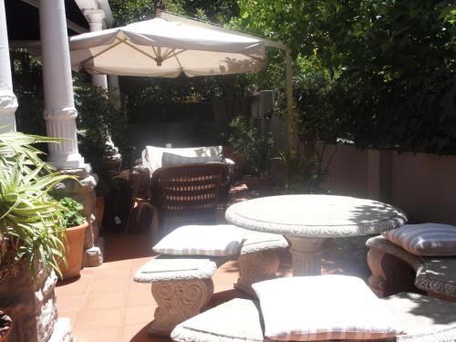melville turret guesthouse