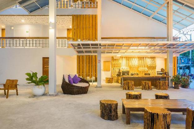 white sand samui resort