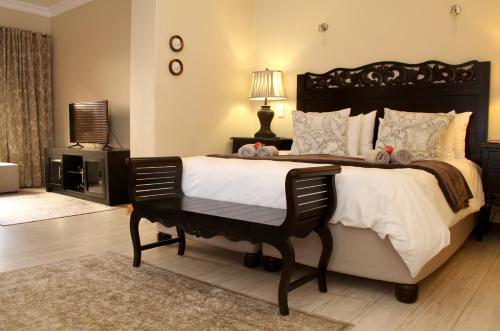 del roza guest house