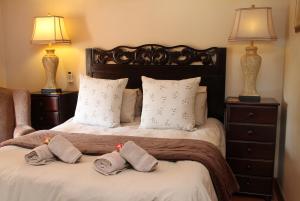 del roza guest house