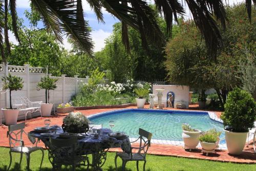 A Summer Place Boutique Guest House,Free State>>Bloemfontein,4 star