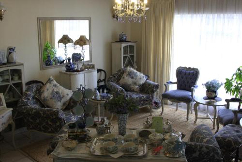 A Summer Place Boutique Guest House,Free State>>Bloemfontein,4 star