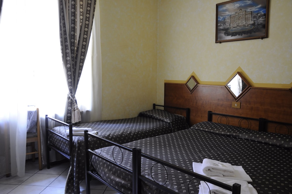 Hotel Farini,Rome>>Esquilino,1 star