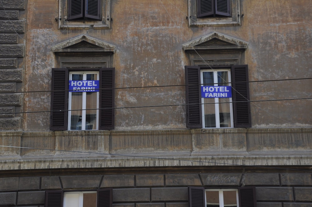 hotel farini