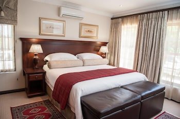 Blaauwheim Guest House,Raithby>>Cape Town,5 star