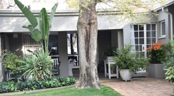 rosebank lodge guest house by claires