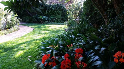 rosebank lodge guest house by claires