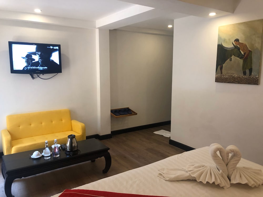 oudomsouk guest house