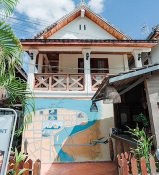 Oudomsouk Guest House,Laos>>Luang Prabang,3 star