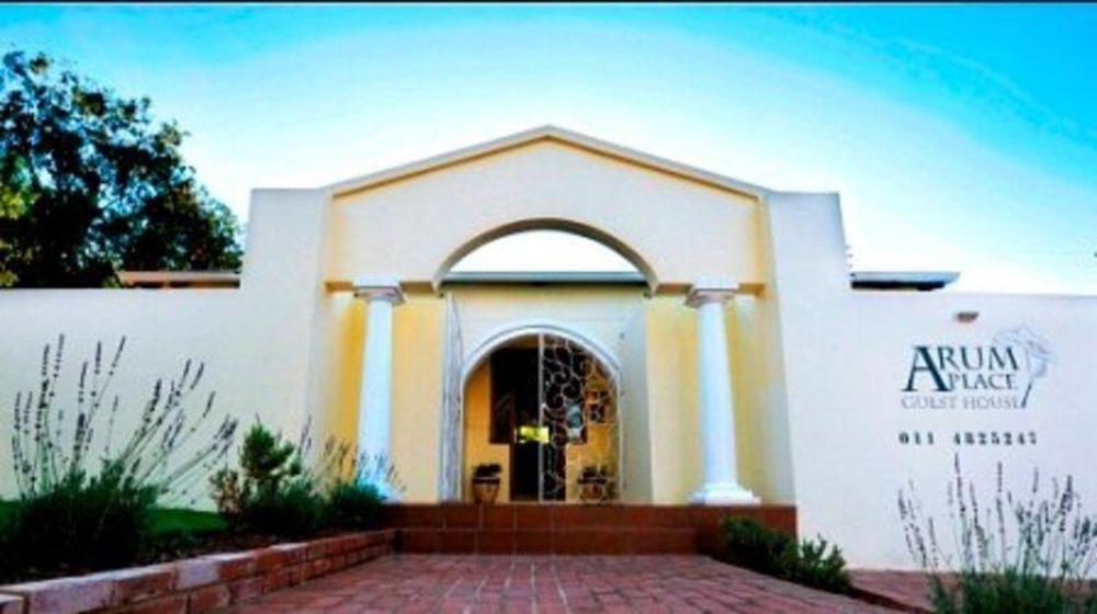 arum place guest house