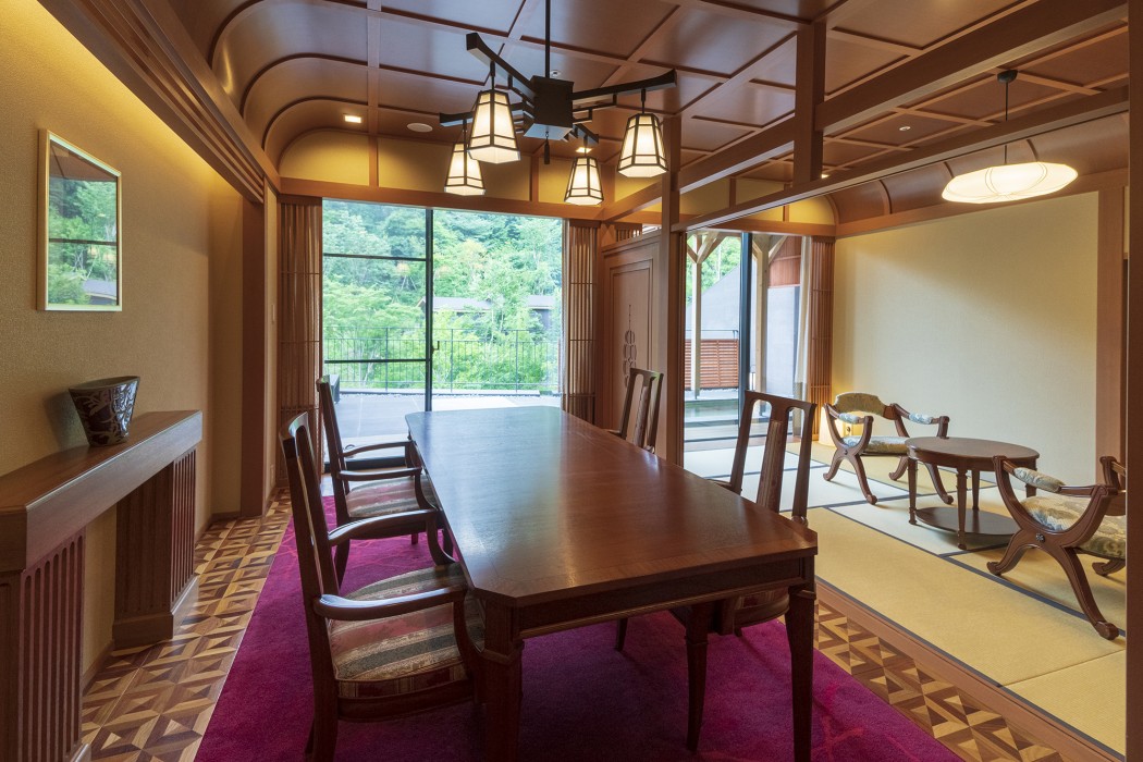 Hakone Kowakien Ten-Yu,Gora>>Ashigarashimo,5 star