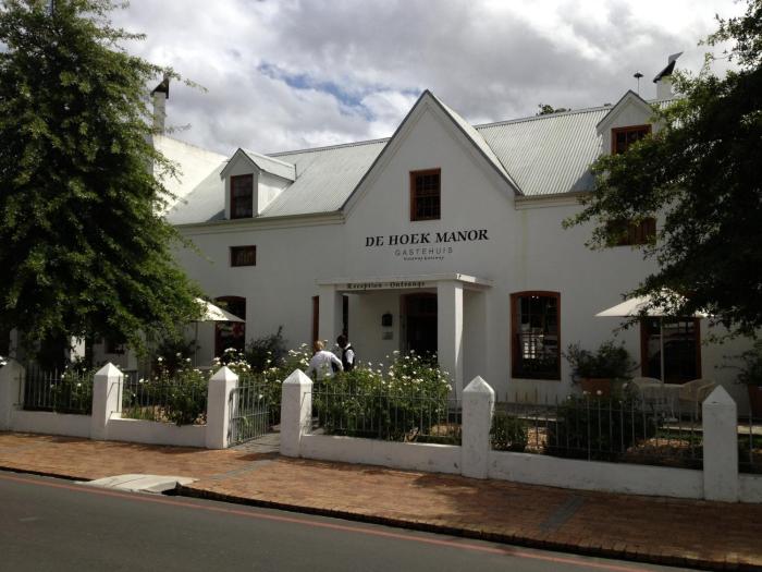 stellenbosch
