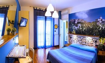 Solaris B&B,Milazzo>>Messina,3 star