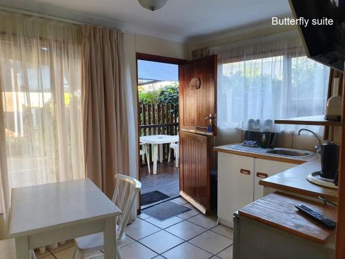 lakeside knysna accomodation