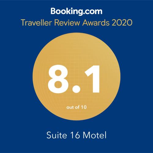 suite 16 motel