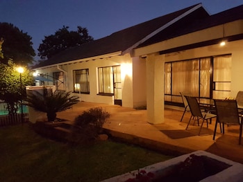 The Royal Princess Garden In Randburg,Near Delta Park,4 star