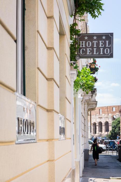 hotel celio