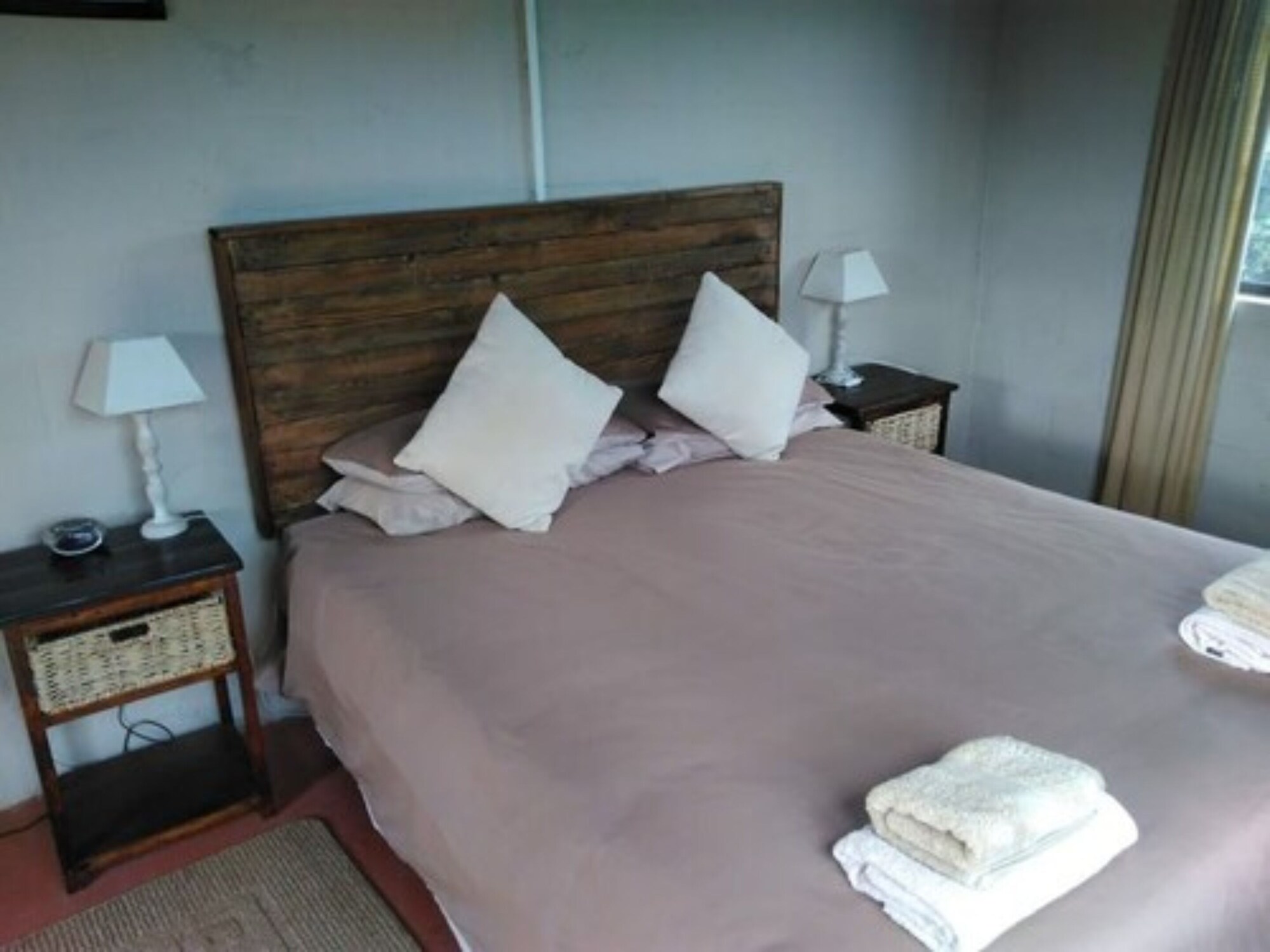 kudu ridge game lodge